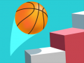 Cluiche Spiral Jump 3d