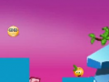 Cluiche Hungry Emoji Line