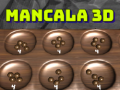 Cluiche Mancala 3D
