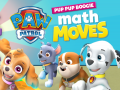 Cluiche PAW Patrol Pup Pup Boogie math moves