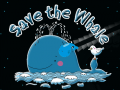 Cluiche Save The Whale