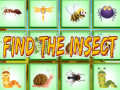Cluiche Find The Insect