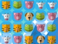 Cluiche Animal Kingdom Match 3