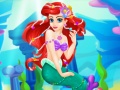 Cluiche Underwater Odyssey Of The Little Mermaid