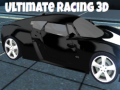 Cluiche Ultimate Racing 3D 
