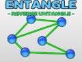 Cluiche Entangle Reverse untangle