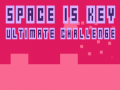 Cluiche Space is Key Ultimate Challenge
