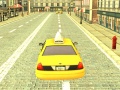 Cluiche Taxi Simulator
