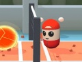Cluiche Cartoon Volley Fun