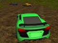 Cluiche Offroad Car Race