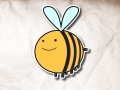 Cluiche Bee Happy
