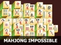 Cluiche Mahjong Impossible