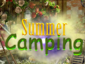 Cluiche Summer Camping