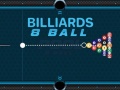 Cluiche Billiards 8 Ball
