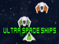 Cluiche Ultra Spaceships