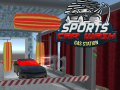 Cluiche Sports Car Wash