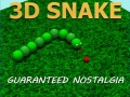 Cluiche 3d Snake