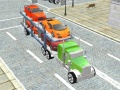 Cluiche Car Carrier Trailer