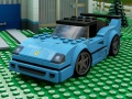 Cluiche Toy Cars Jigsaw