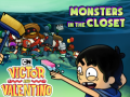 Cluiche Monsters in the Closet Victor and Valentino