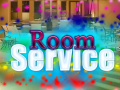 Cluiche Room Service