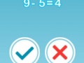 Cluiche Maths Fun