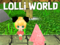 Cluiche Lolli world