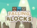 Cluiche Falling Blocks
