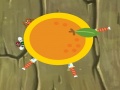Cluiche Fruits Knife Up