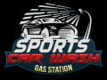 Cluiche Sports Car Wash Gas Station