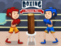Cluiche Boxing Punching Fun