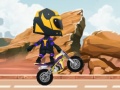 Cluiche Cartoon Xtreme Trials