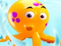 Cluiche Octopus Sling Up