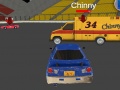 Cluiche Chasing Car Demolition Crash