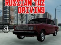 Cluiche Russian Car Driving