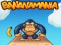 Cluiche Bananamania