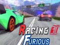 Cluiche Furious Racing 3D
