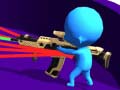 Cluiche Shootout 3d