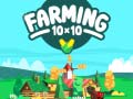 Cluiche Farming 10x10 