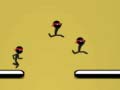 Cluiche Stickman Go