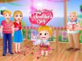 Cluiche Baby Hazel Valentines Day