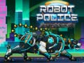 Cluiche Robot Police Iron Panther