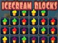 Cluiche Icecream Blocks