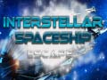 Cluiche Interstellar Spaceship escape
