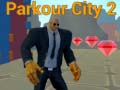 Cluiche Parkour City 2
