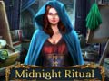 Cluiche Midnight Ritual
