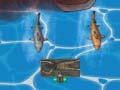 Cluiche Titanic Shark Attacks