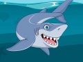 Cluiche Shark Jigsaw