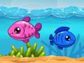 Cluiche Funny Fishing
