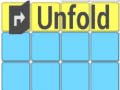 Cluiche Unfold